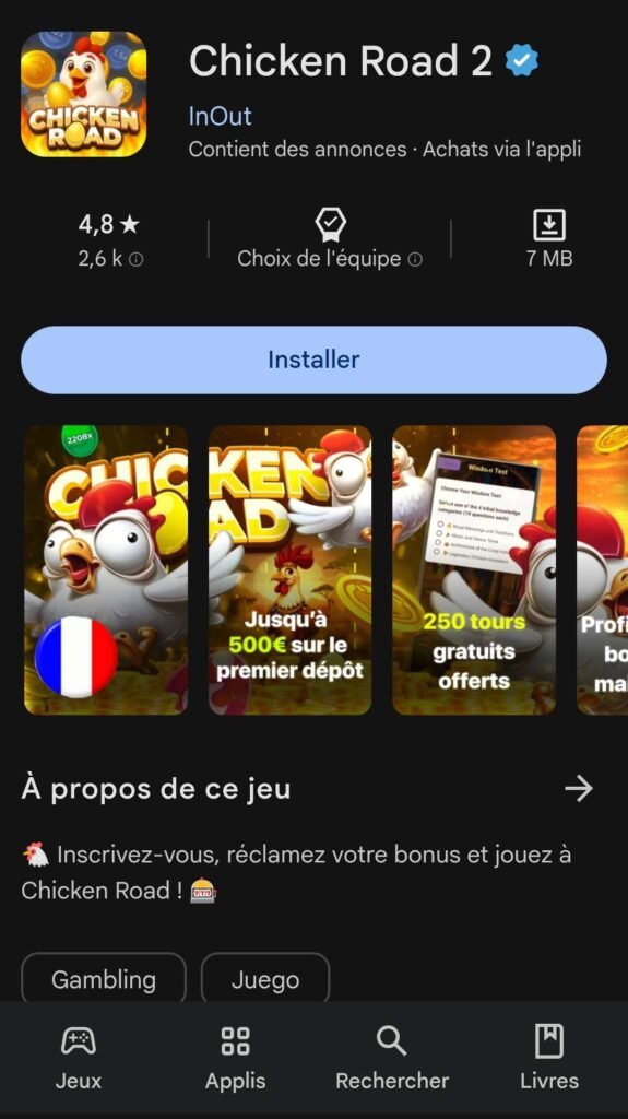 Descubre Nuevas Caras con el Demo de Chicken Road 2 en Casinos de España.