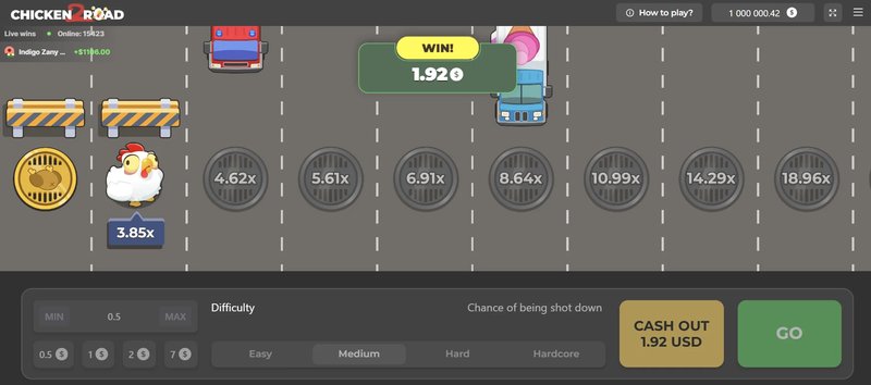 Descubre el Nuevo Juego de Azar: Chicken Road 2 en Casinos Españoles.