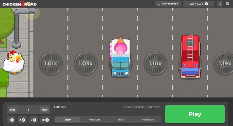 Descubre Nuevas Funcionalidades del Emocionante Juego de Casino: Chicken Road 2