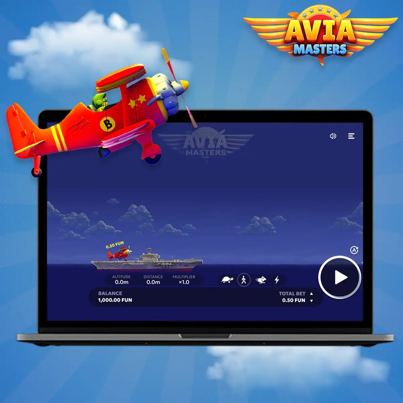 Avia masters spielen - Entdecken Sie die Welt der Avia Masters - Ein neues Flugzeugspiel in Deutschland