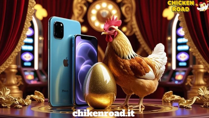 Chicken road demo - Découvrez le Jeu en Vogue : Chicken Road, le Casino en Ligne de Rêve