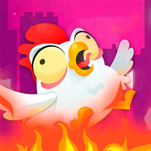 Un aperçu de jeu chicken road